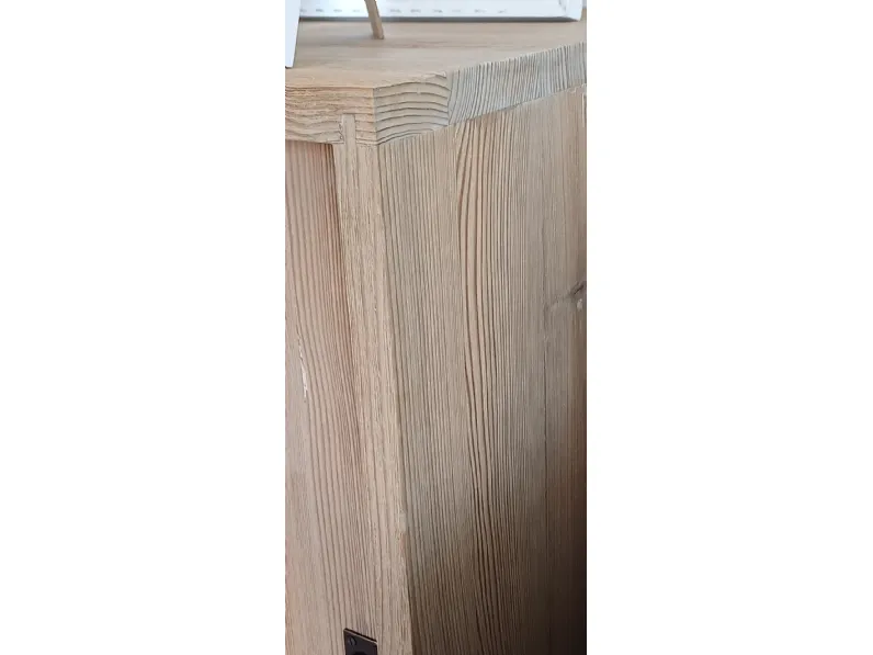 Madia di Artigianale in legno Madi in Offerta Outlet
