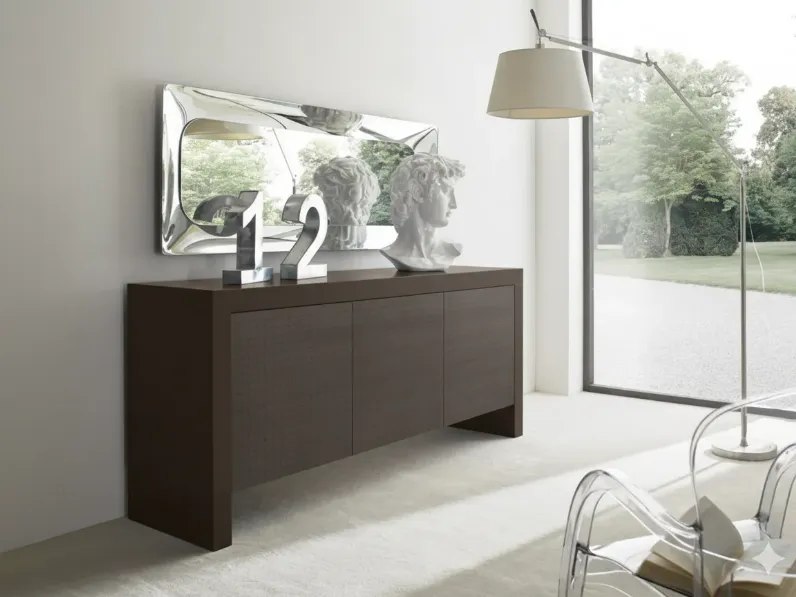 Madia art 315 in stile moderno di Mobilificio bellutti in Offerta Outlet