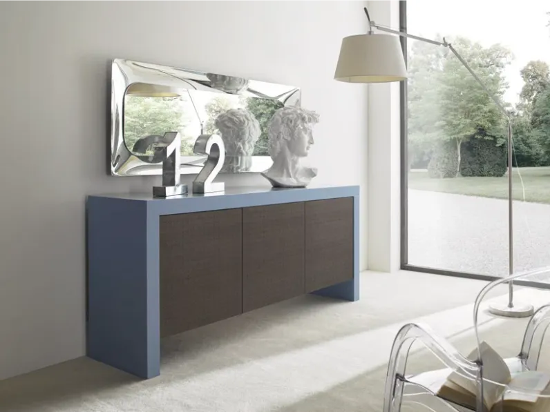 Madia art 315 in stile moderno di Mobilificio bellutti in Offerta Outlet
