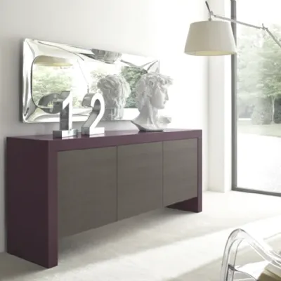 Madia Madia art 315 in stile moderno di Mobilificio bellutti in Offerta Outlet