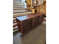 Madia modello Madia credenza arch di Outlet etnico a PREZZI OUTLET