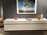 Madia gola in stile moderno di Rossetto arredamenti in Offerta Outlet