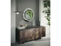 Mobile soggiorno modello Madia sherwood di Scavolini a PREZZI OUTLET