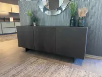 Mobile soggiorno modello Madia sherwood di Scavolini a PREZZI OUTLET