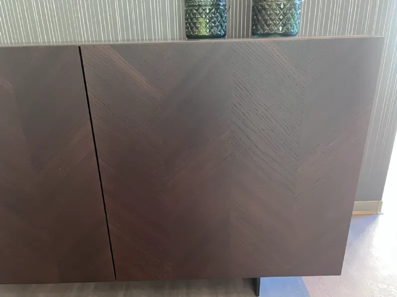 Mobile soggiorno modello Madia sherwood di Scavolini a PREZZI OUTLET