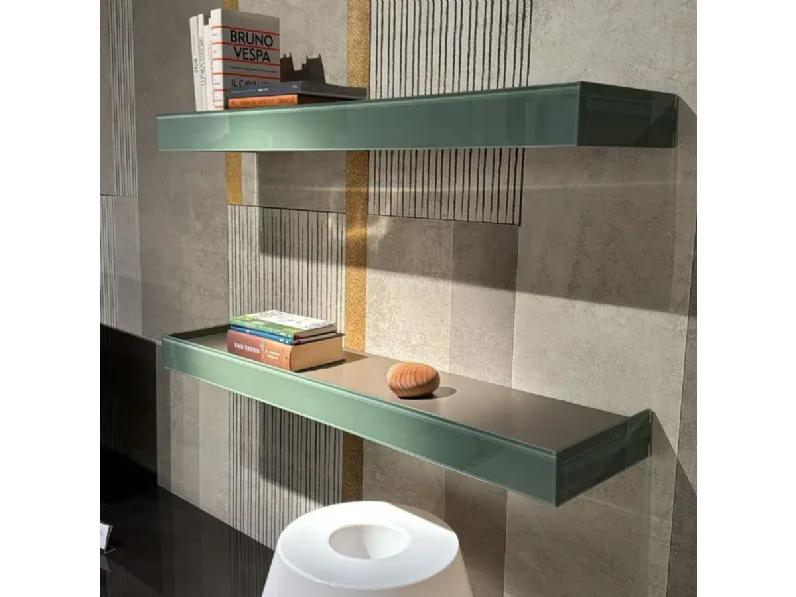 Madia Materia in stile moderno di Lago in Offerta Outlet