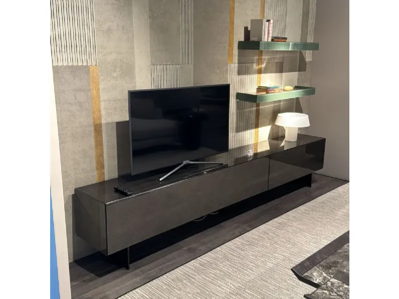 Madia Materia in stile moderno di Lago in Offerta Outlet