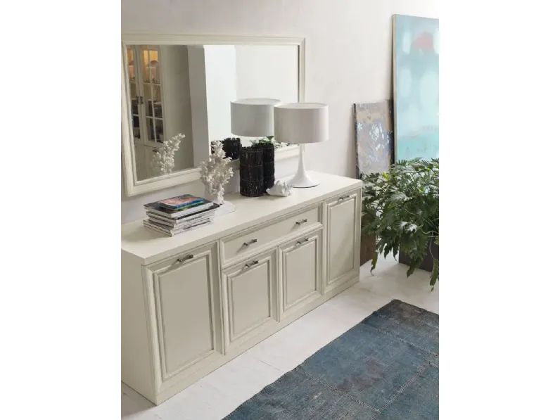 Madia Murano in stile classico di Maronese acf in Offerta Outlet