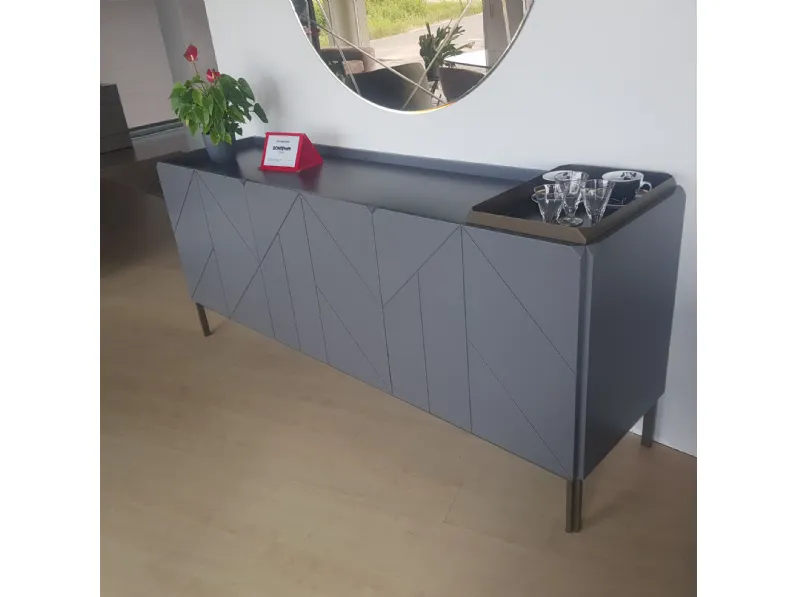 Madia Pica di Bontempi in stile design scontata -40%