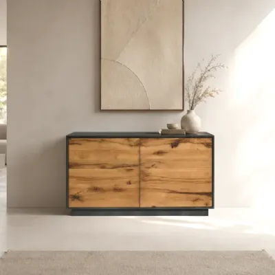 Madia Toronto in stile moderno di Le fablier in Offerta Outlet