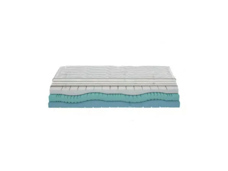 Materasso Memory gold soft memory  Castiflex