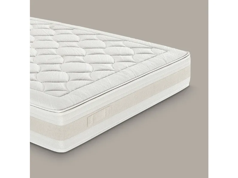 Materasso Materasso 160x200 easy 1500 cachemire molle insacchettate  Ideariposo