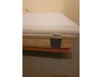 Materasso Manifattura falomo Imperial fresh blue a prezzi outlet 
