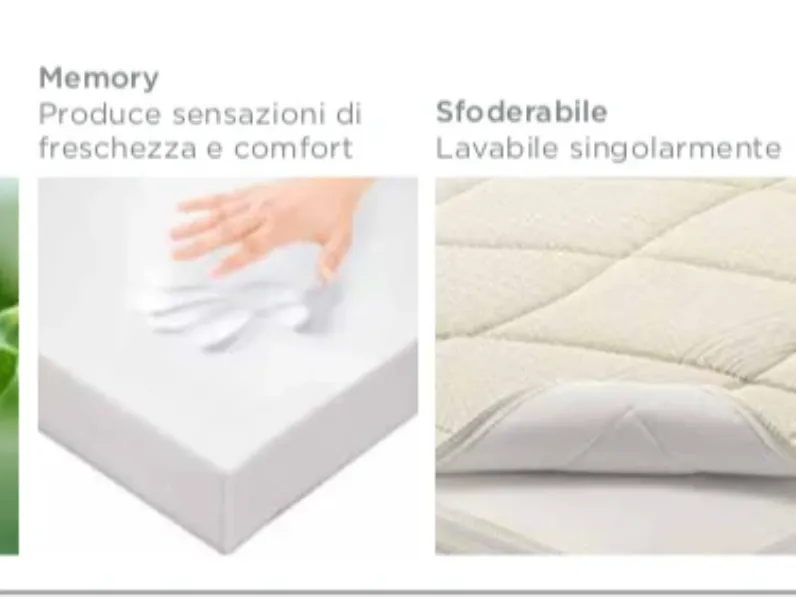 Materasso Md work con un ribasso esclusivo