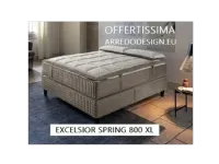 Materasso matrimoniale Doimo armonie del sonno Excelsior spring in offerta 