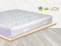 Materasso matrimoniale 360 gradi molle insacchettate  Md work