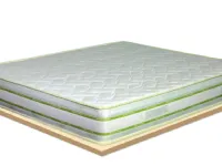 Materasso matrimoniale 360 gradi molle insacchettate  Md work