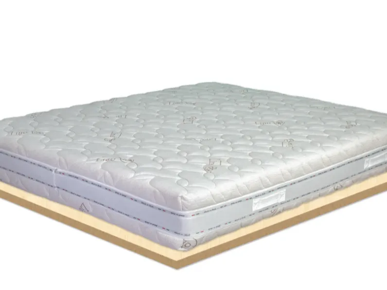 Materasso matrimoniale 360 gradi molle insacchettate  Md work