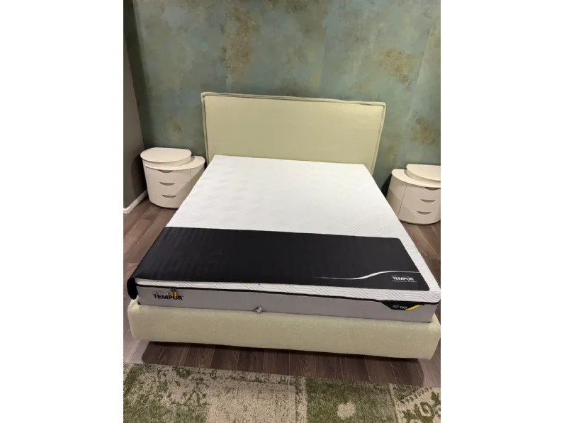 Materasso Tempur Medium firm pro plus memory  a prezzo scontato