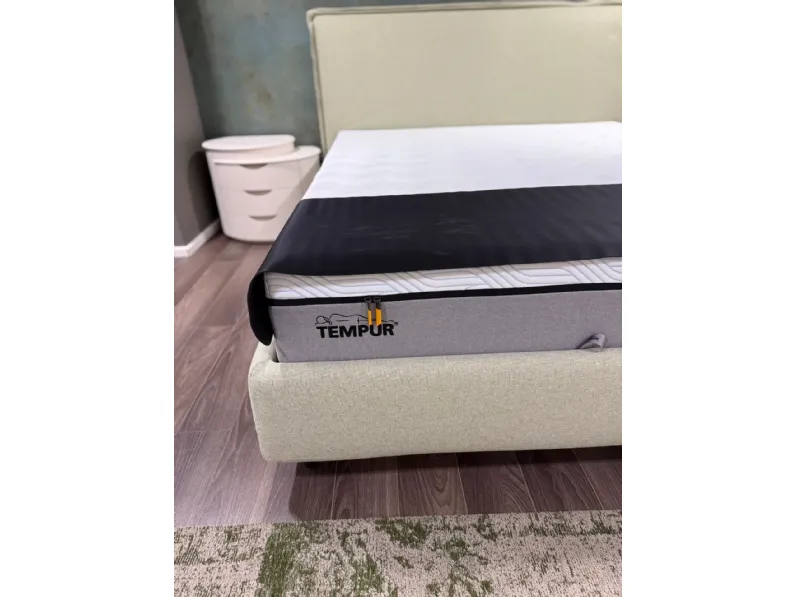 Materasso Tempur Medium firm pro plus memory  a prezzo scontato