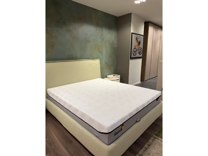 Materasso Tempur Medium firm pro plus memory  a prezzo scontato
