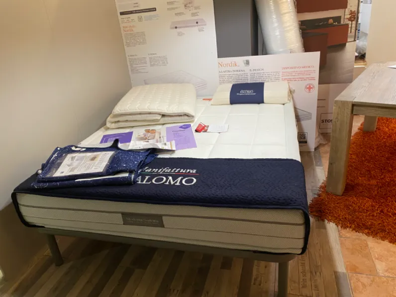 Materasso molle insacchettate  Castiflex in Offerta Outlet
