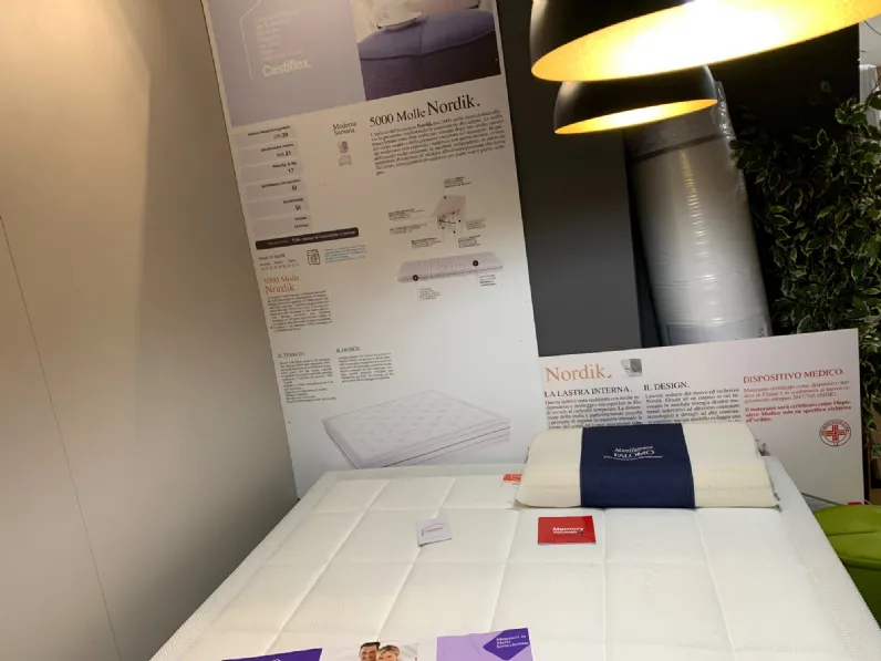 Materasso Castiflex con uno sconto esclusivo
