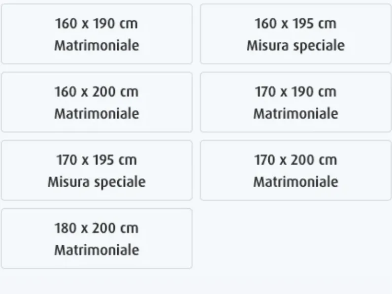 Materasso Pro plus mdv rigido Tempur memory  a prezzo ribassato