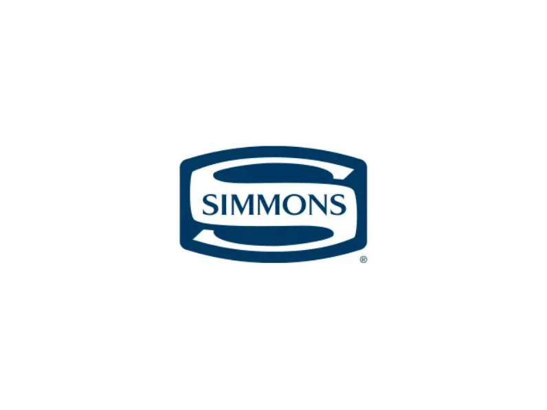 Materasso Simmons Topper anallergico  a prezzi convenienti 