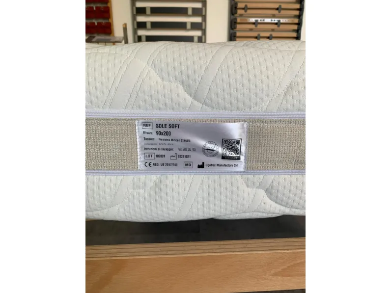 Materasso Sole soft Ideariposo memory  a prezzo ribassato
