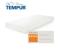 Materasso Tempur Original memory  a prezzo scontato