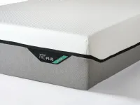 Materasso Tempur pro plus medium memory  a prezzo ribassato