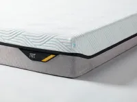 Materasso Tempur pro plus hybrid medium firm SCONTATO