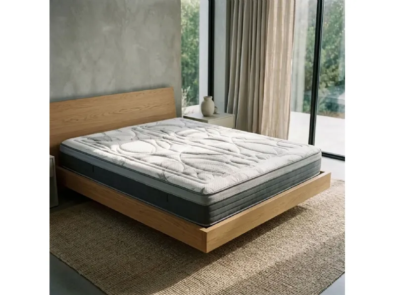 Materasso Therapy prestige memory  Collezione esclusiva