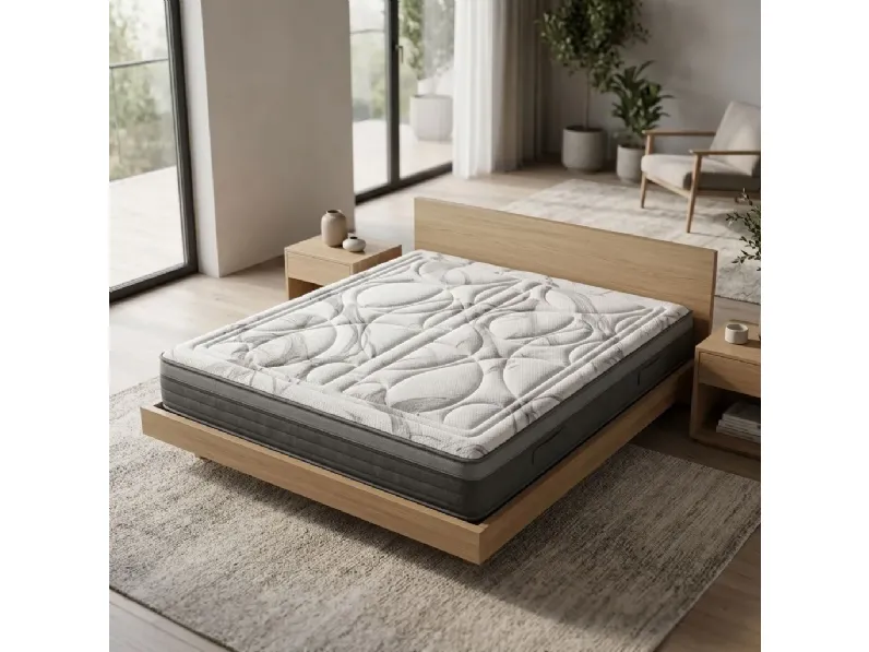 Materasso Therapy prestige memory  Collezione esclusiva