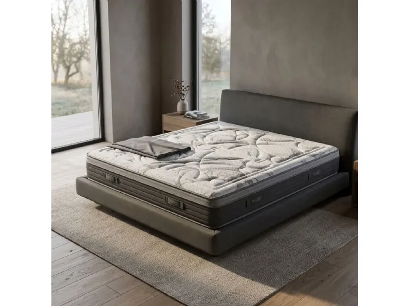 Materasso Therapy prestige memory  Collezione esclusiva