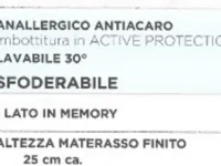 Materasso Zr con uno sconto esclusivo