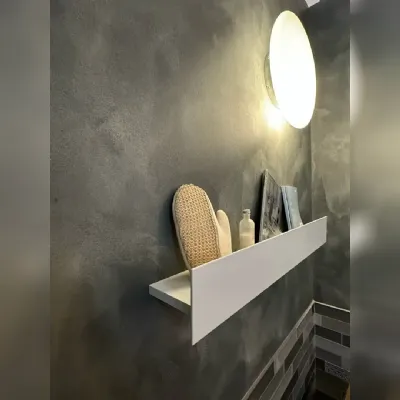 Mensola Altamarea in laccato opaco modello Dimora con sconti imperdibili