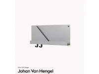 Mensola modello Folded shelves by muuto di Collezione esclusiva in Offerta Outlet