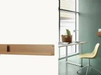 Mensola modello Folded shelves by muuto di Collezione esclusiva in Offerta Outlet