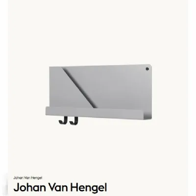 Mensola modello Folded shelves by muuto di Collezione esclusiva in Offerta Outlet
