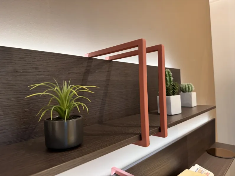 Mensola modello Cv 369 mensola ring in stile moderna di Tomasella a prezzi convenienti
