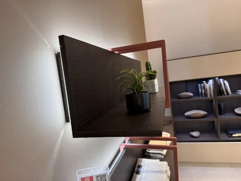 Mensola modello Cv 369 mensola ring in stile moderna di Tomasella a prezzi convenienti