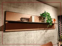 Mensola modello Lab di Arredo3 in Offerta Outlet
