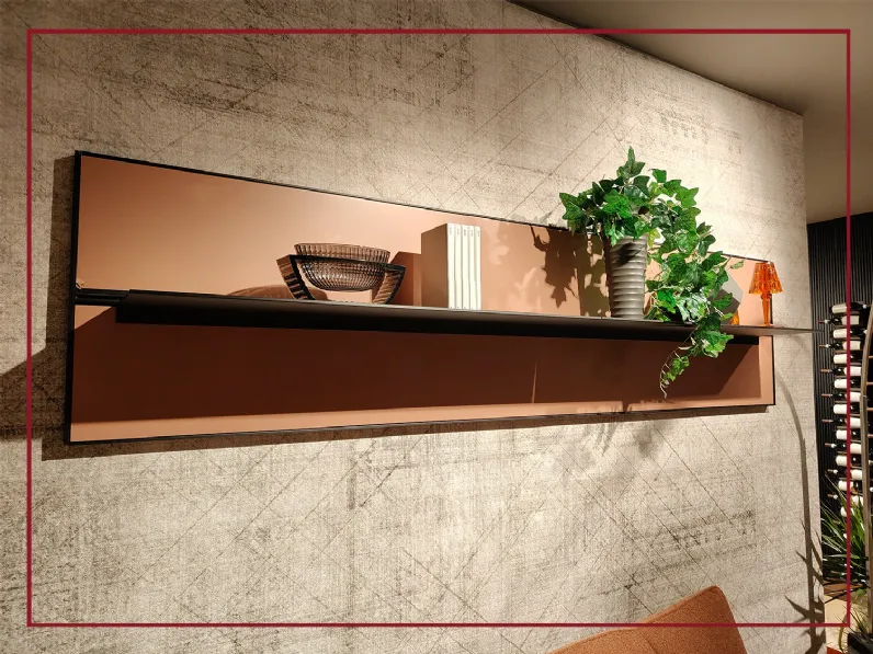 Mensola modello Lab di Arredo3 in Offerta Outlet