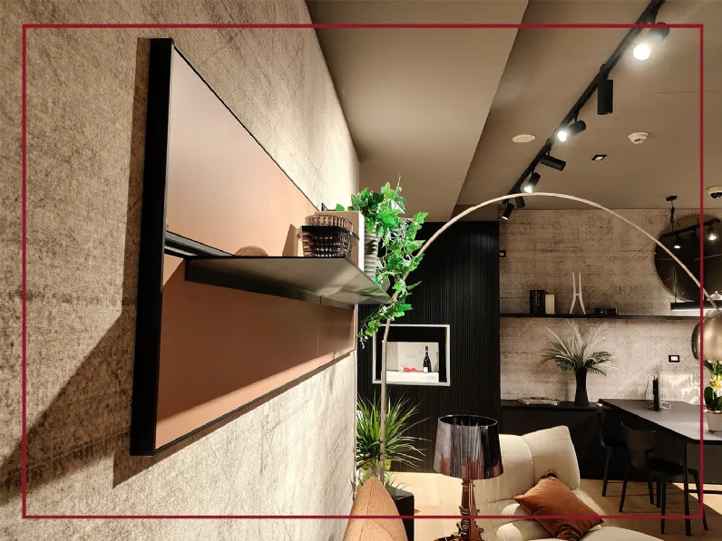 Mensola modello Lab di Arredo3 in Offerta Outlet