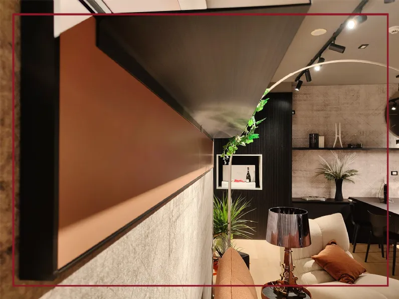 Mensola modello Lab di Arredo3 in Offerta Outlet