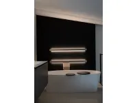 Mensola modello Puro in stile moderna di Milldue a prezzi outlet
