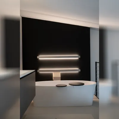 Mensola modello Puro in stile moderna di Milldue a prezzi outlet