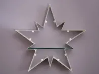 Mensola modello Star in stile design di Esalinea in offerta